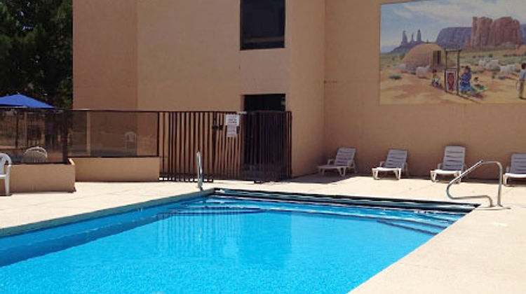 Ticaboo Lodge Pool