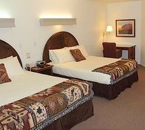 Ticaboo Lodge Room