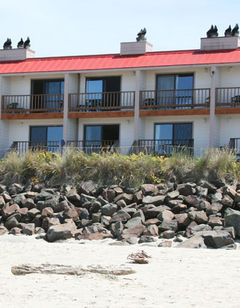 Tradewinds Motel Rockaway Beach