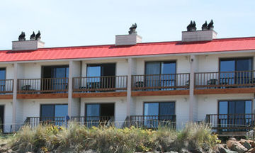 Tradewinds Motel Rockaway Beach