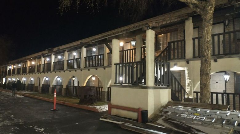 Quality Inn Exterior