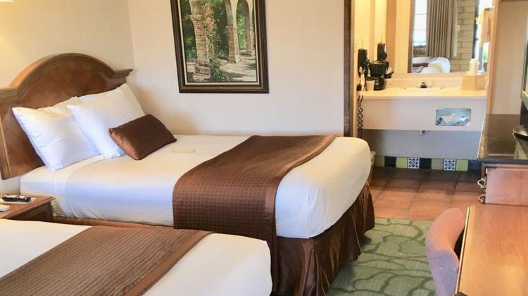 Quality Inn Room