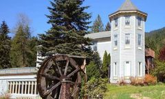 Alexander's Lodge at Mt Rainier