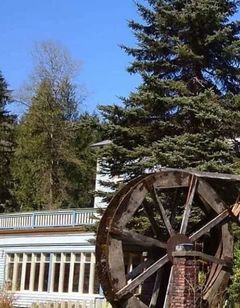Alexander's Lodge at Mt Rainier