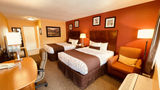 Apple Inn Motel Room