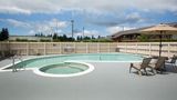 <b>Forks Motel Pool</b>