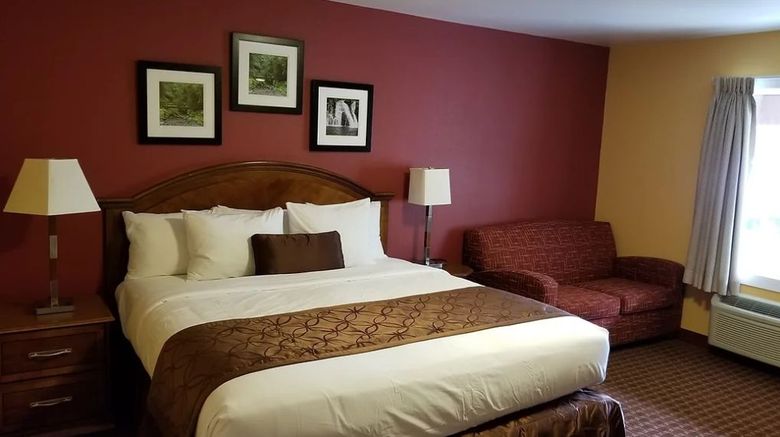 <b>Forks Motel Room</b>