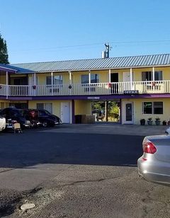 Royal Victorian Motel