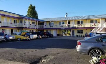 Royal Victorian Motel