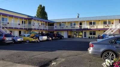 Royal Victorian Motel