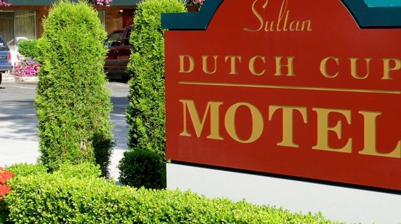 <b>Dutch Cup Motel Exterior</b>