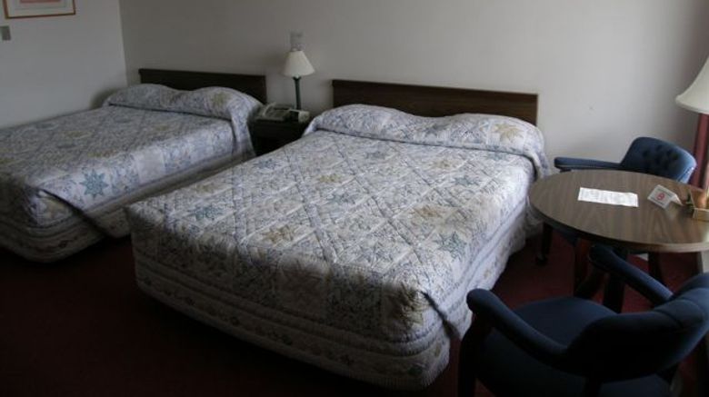 <b>Dutch Cup Motel Room</b>