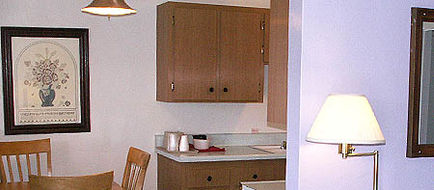 Anchorage Inn Lakeport Room
