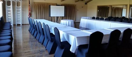 Ridgemark Golf & Country Club Meeting