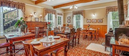 Julian Lodge Restaurant