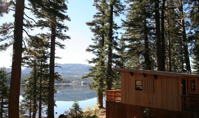 Kit Carson Lodge Exterior