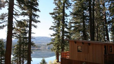 Kit Carson Lodge