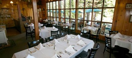 Kit Carson Lodge Restaurant