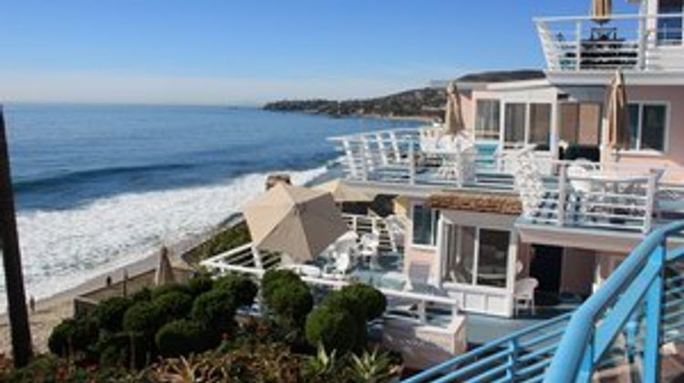 Laguna Surf Lodge by SCP Exterior