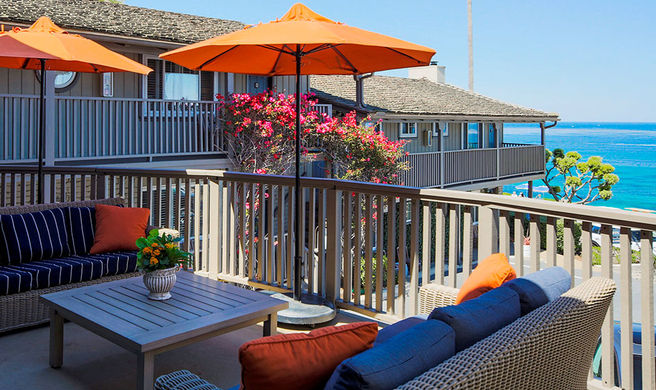 Scripps Inn Exterior