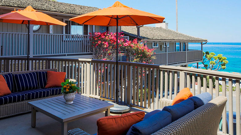 Scripps Inn Exterior