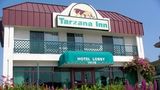 Tarzana Inn Exterior