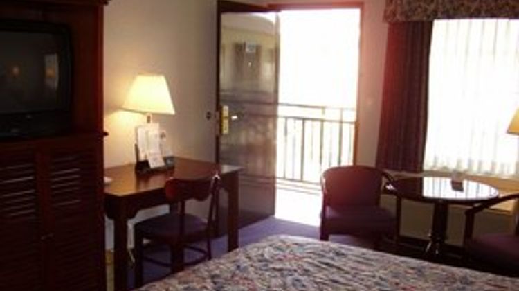 Tarzana Inn Room