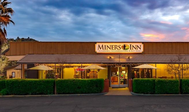Miners Inn Exterior