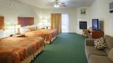 Miners Inn Room