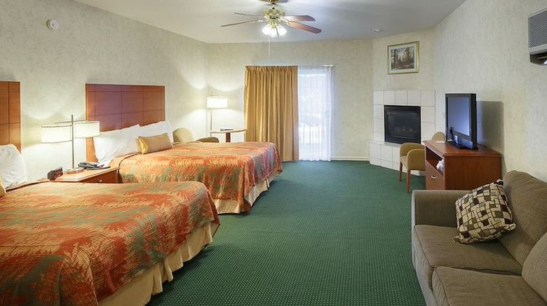 <b>Miners Inn Room</b>