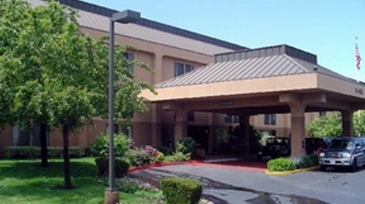 La Quinta Inn Oakland Airport Coliseum Exterior