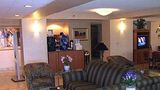 La Quinta Inn Oakland Airport Coliseum Lobby