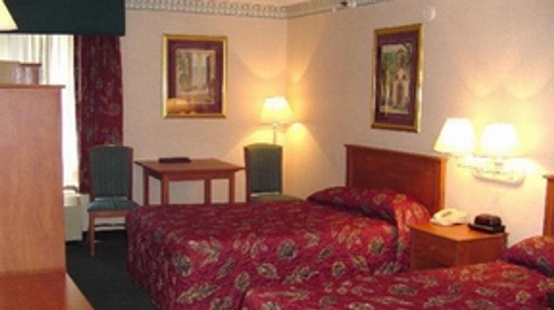 <b>La Quinta Inn Oakland Airport Coliseum Room</b>