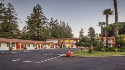 The Palo Alto Inn