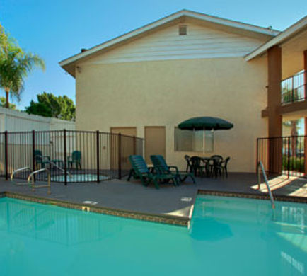 Days Inn & Suites San Diego / SDSU Pool