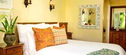 Simpson House Inn Room