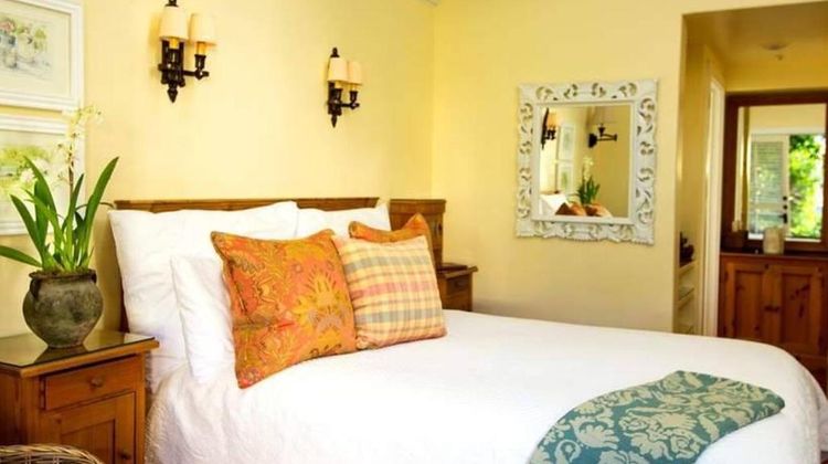 Simpson House Inn Room