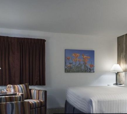 Mission Inn Room