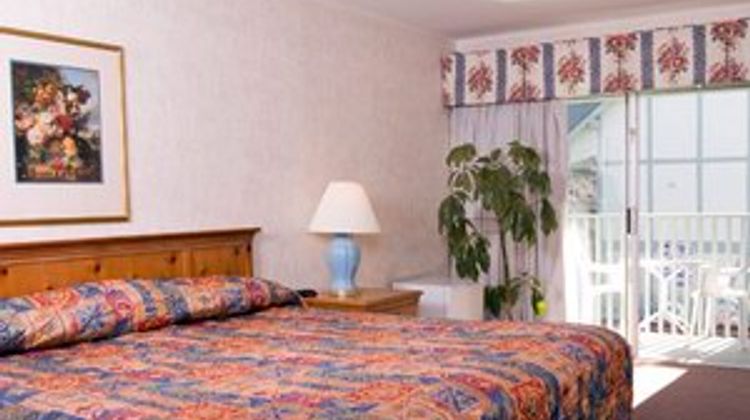 Kronborg Inn Room