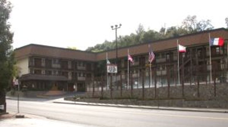Heritage Inn Yosemite/Sonora Exterior