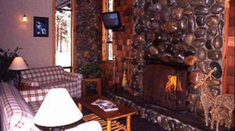 <b>Inn at Truckee Lobby</b>