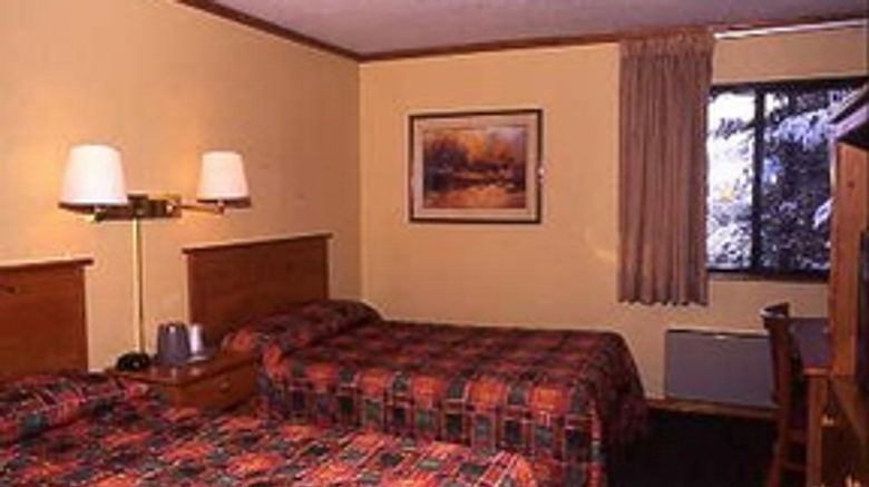 <b>Inn at Truckee Room</b>