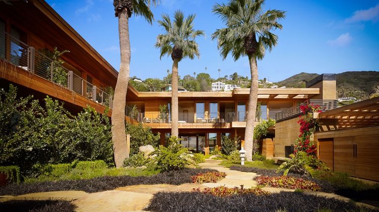 Nobu Ryokan Malibu Exterior