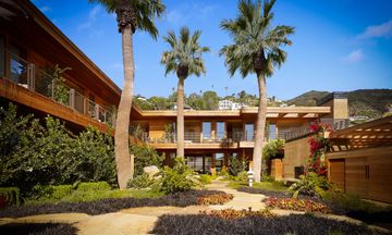 Nobu Ryokan Malibu