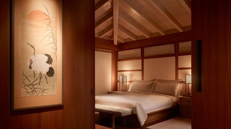 <b>Nobu Ryokan Malibu Room</b>