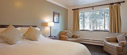 Mammoth Creek Inn Room