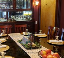 Cabernet House, an Old World Inn Restaurant