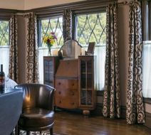 Cabernet House, an Old World Inn Room