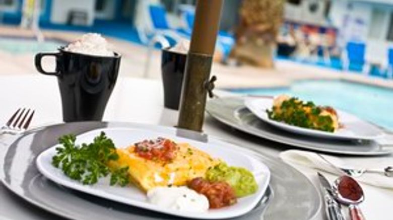 <b>Palm Springs Rendezvous Restaurant</b>