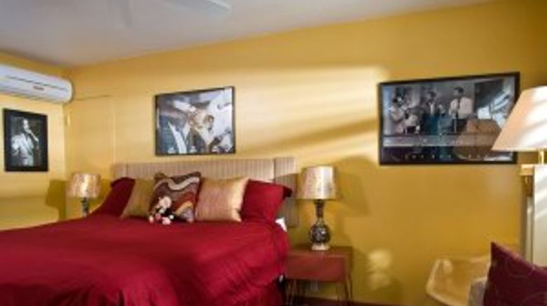<b>Palm Springs Rendezvous Room</b>